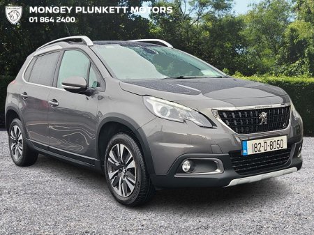 2018 Peugeot 2008 1.2 PureTech 110bhp S&S Allure