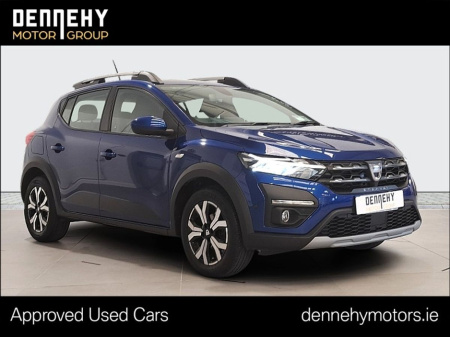 2022 Dacia Sandero Stepway TCe 90 STEPWAY Prestige '€71.26 p/w' €18,495