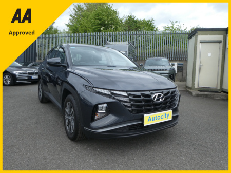 2022 Hyundai Tucson IX35 COMFORT PLUS 5DR