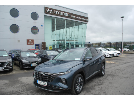 2024 Hyundai Tucson 2WD Executive Plus €40,950