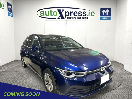 2022 Volkswagen Golf 1.0 ETSI ACTIVE Automatic, Reversing camera