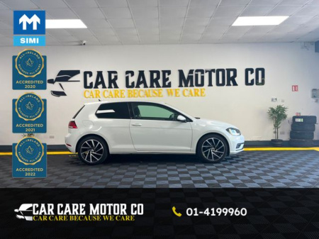 2017 Volkswagen Golf 1.6 Tline Van