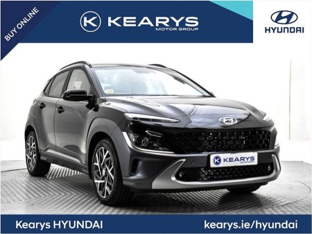 2022 Hyundai Kona Executive Hybrid Auto