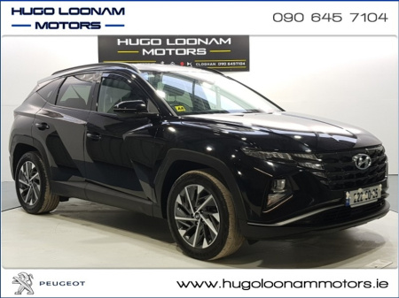 2022 Hyundai Tucson EXECUTIVE 5DR