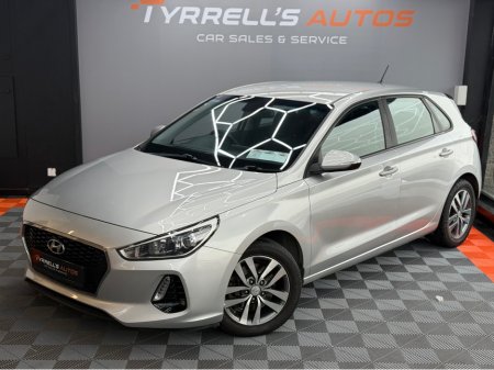 2018 Hyundai i30 I 30 DELUXE 5DR €12,950