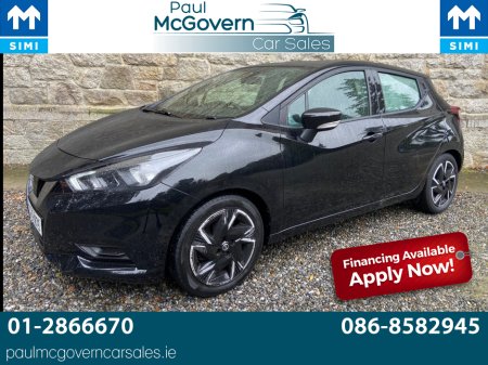 2021 Nissan Micra 1.0 SV MY21