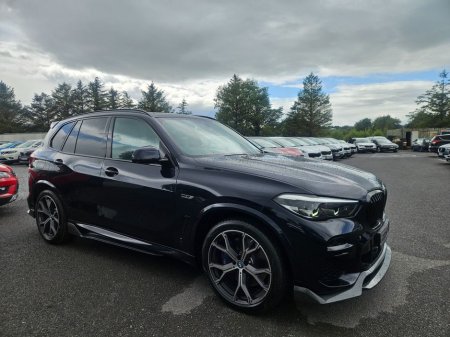 2022 BMW X5 Xdrive45e Pro G05H 4DR Auto