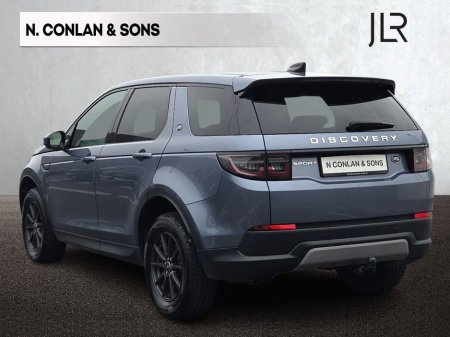 2020 Land Rover Discovery Sport 2.0D S AWD AUTO *MAIN LAND ROVER DEALER* €31,950