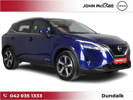 2023 Nissan Qashqai ePOWER SV PREMIUM GR RR AUTO *RETAIL PRICE €33,950 - €2,000 SCRAPPAGE* FLEXIBLE FINANCE OFFERS AVAILABLE