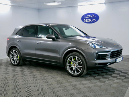 2023 Porsche Cayenne 3.0 V6 E-Hybrid 4WD Auto €85,950
