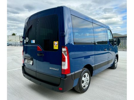 2023 Renault Master