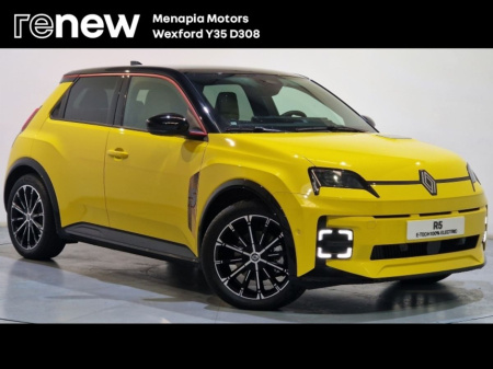 2025 Renault 5 E-Tech Iconic 52 kWh 150hp