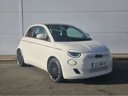 2022 Fiat 500e LA PRIMA 42KWH
