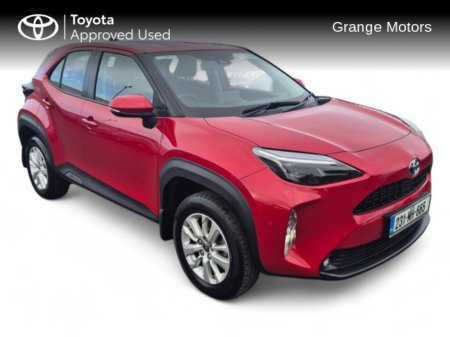 2023 Toyota Yaris Cross 1.5 HYBRID LUNA 5DR