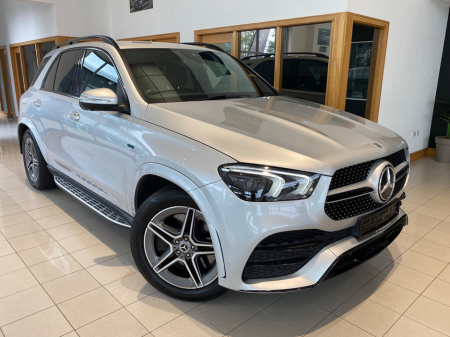 2021 Mercedes-Benz GLE Class GLE 350 de 4MATIC AMG Line