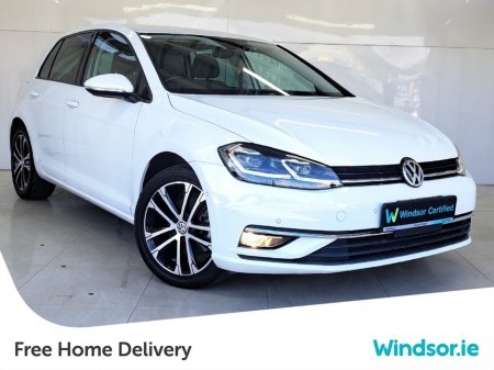 2020 Volkswagen Golf AUTO