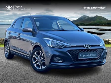 2020 Hyundai i20 ACTIVE DELUXE 5DR