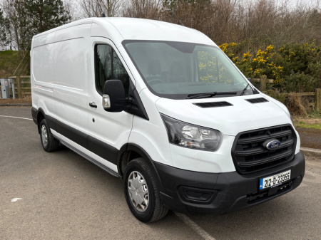 2021 Ford Transit