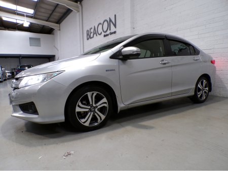 2016 Honda Grace *ONLY 27,000 MILES*HYBRID*HONDA GRACE HYBRID S-TYPE**FULL SAFETY PACK**COLOUR CAMERA**APPLE CAR-PLAY AND ANDROID AUTO**ADAPTIVE CRUISE CONTROL**SPORT SEATS**ACTIVE BRAKING SYSTEM**FULL SAFETY PACK