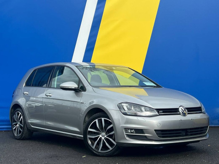 2017 Volkswagen Golf HIGHLINE 1.4 TSI AUTO // APPLE CARPLAY/ANDROID AUTO // 17