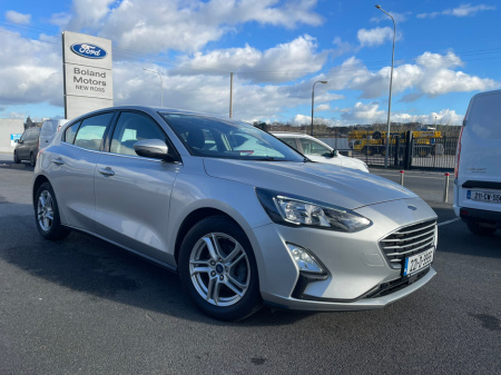 2022 Ford Focus 1.5L EcoBlue 120PS Zetec