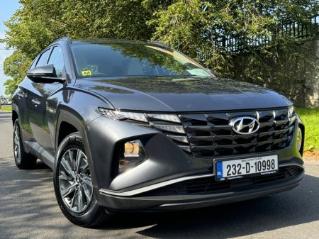 2023 Hyundai Tucson 2WD Executive HEV Auto