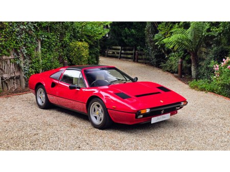 1983 Ferrari 308  €100,000
