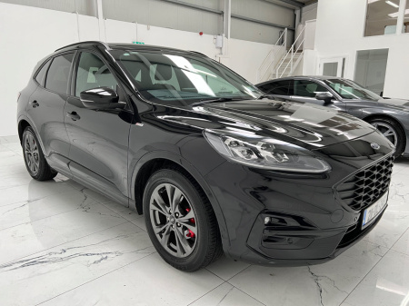 2021 Ford Kuga 1.5 EcoBlue 120PS ST-Line €26,495