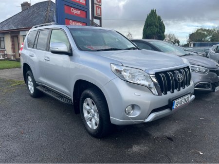 2015 Toyota Landcruiser LC LWB COMMERCIAL 4DR