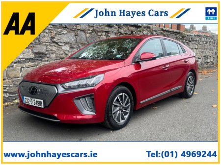 2022 Hyundai Ioniq PREMIUM EV//LOW MILEAGE//HYUNDAI SERVICE HISTORY//SIMI AND AA DEALER