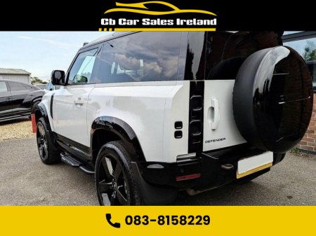 2023 Land Rover Defender 3.0 D250 MHEV X-Dynamic SE SUV 3dr Diesel Auto 4WD Euro 6 (s/s) (250 ps) 360* PARKING CAMERA + ROOF LIGHTS + SIDE STEPS €102,900