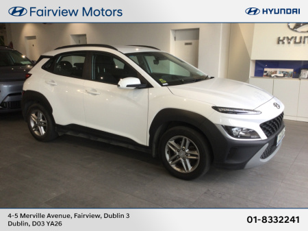 2022 Hyundai Kona COMFORT  - Only 23,000 Km - €22,950
