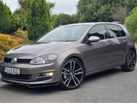 2014 Volkswagen Golf DEPOSIT TAKEN
