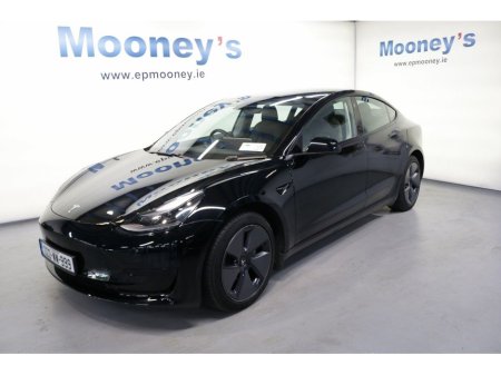 2022 Tesla Model 3 RWD