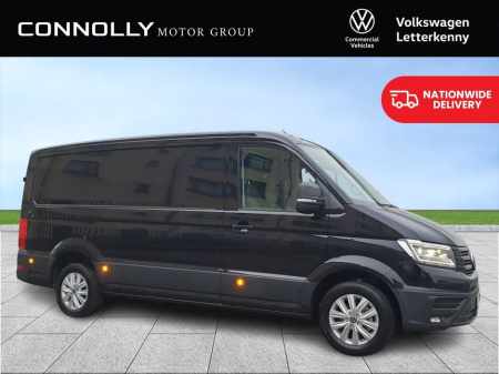 2025 Volkswagen Crafter (New model) Cr35 Crafter MWB Highline 140Hp 6Sp Manual €41,829