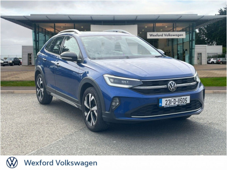 2023 Volkswagen Taigo Style 1.0 TSI 110HP DSG