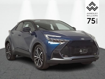 2025 Toyota C-HR 1.8 Hybrid Sol