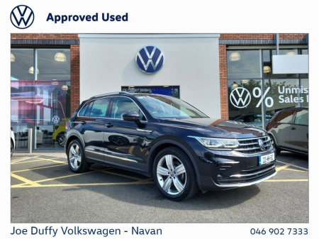 2022 Volkswagen Tiguan 2.0 TDI 150HP Elegance