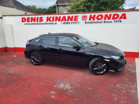 2021 Honda Civic 1.0 VTEC Turbo Smart Plus €24,500