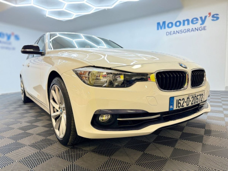 2016 BMW 3 Series 