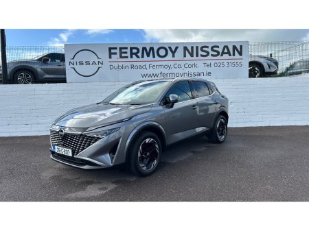 2025 Nissan Qashqai 1.3 SV PREMIUM
