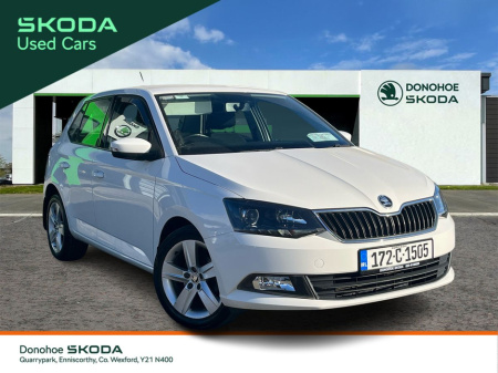 2017 Skoda Fabia 1.0TSI 95HP Style - MASSIVE USED CAR SALE EVENT NOW LIVE €12,995