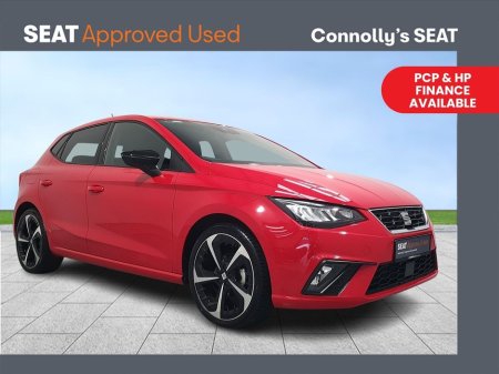 2024 SEAT Ibiza FR 1.0TSI 95hp