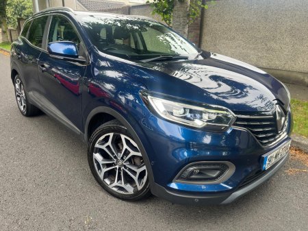 2019 Renault Kadjar GT LINE BLUE DCI 115 MY 4DR