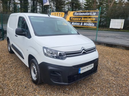 2021 Citroen Berlingo