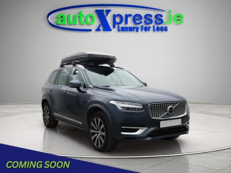 2021 Volvo XC90 RECHARGE INSCRIPTION Panoramic Roof