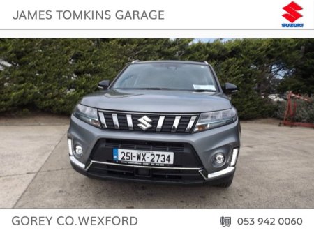 2025 Suzuki Vitara Vitara 1.5 Full Hybrid SZ5 ALLGRIP AGS
