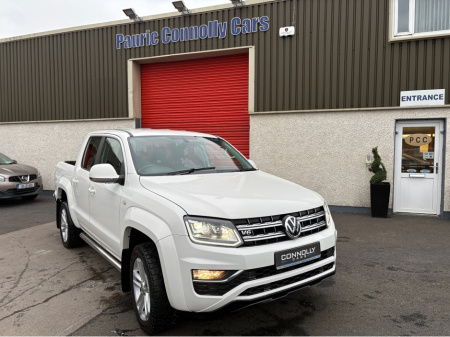 2020 Volkswagen Amarok HIGHLINE V6 TDI 4M