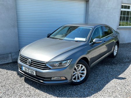 2016 Volkswagen Passat CL 1.6 TDI MANUAL 6SPEED FWD 120HP 4DR €13,750