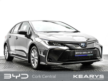 2024 Toyota Corolla 1.8 Hybrid Luna Saloon